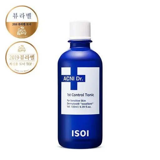 아크니 닥터 1st 컨트롤 토닉(응급토닉) 130ml
