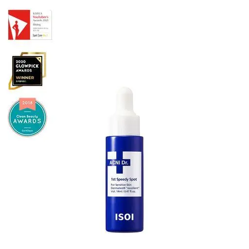 아크니 닥터 1st 스피디 스팟(파란소화기 응급스팟) 14ml