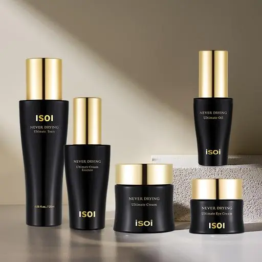 [프리미엄라운지] 네버드라잉 풀세트 (네버드라잉 토닉 120ml+크림에센스 70ml+크림 50ml+아이크림 20ml+오일 30ml)