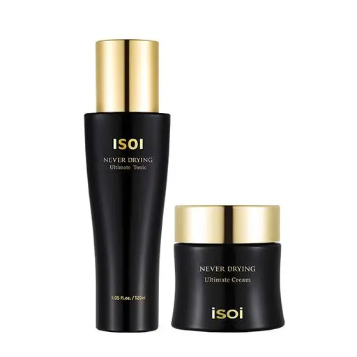 [프리미엄라운지] 네버드라잉 스타트세트(네버드라잉 토닉 120ml+크림 50ml)
