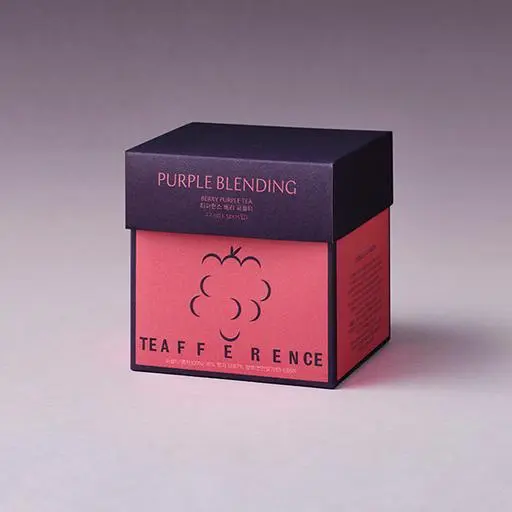티퍼런스 베리 퍼플티(15ea)