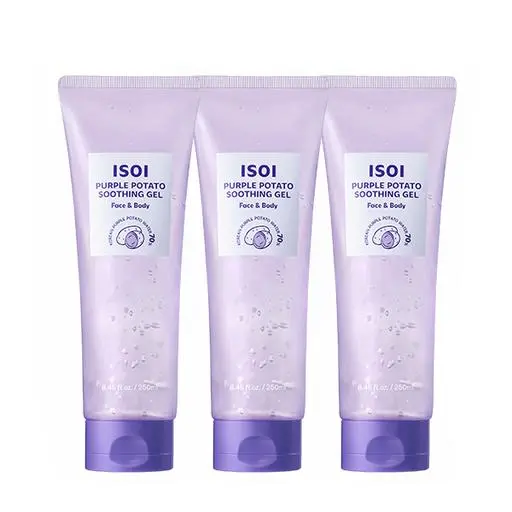 보라감자 쿨링수딩 젤 3개 SET 250ml*3