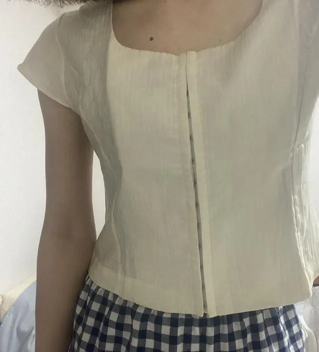 OHOTORO／Corset Blouse OHOTORO／Corset Blouse - メルカリ