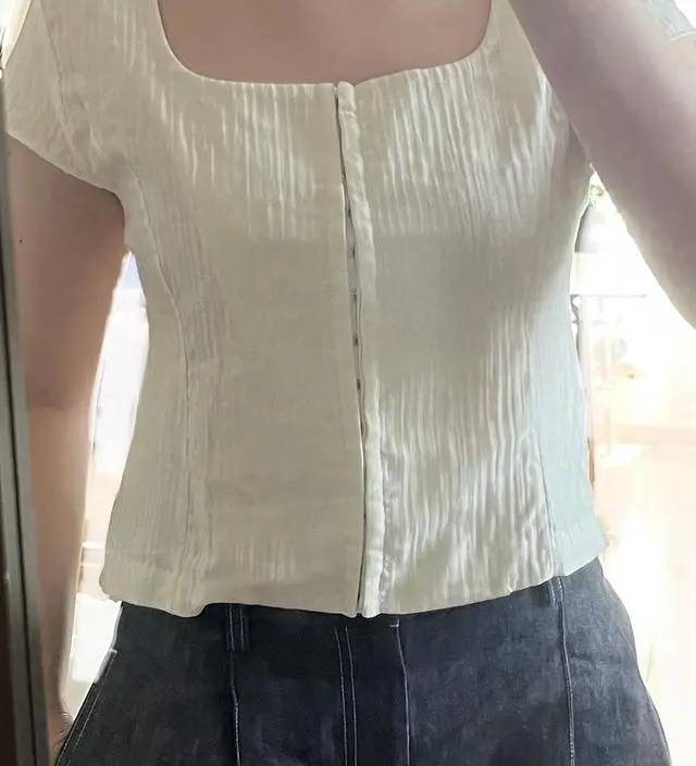 corset blouse - ohotoro