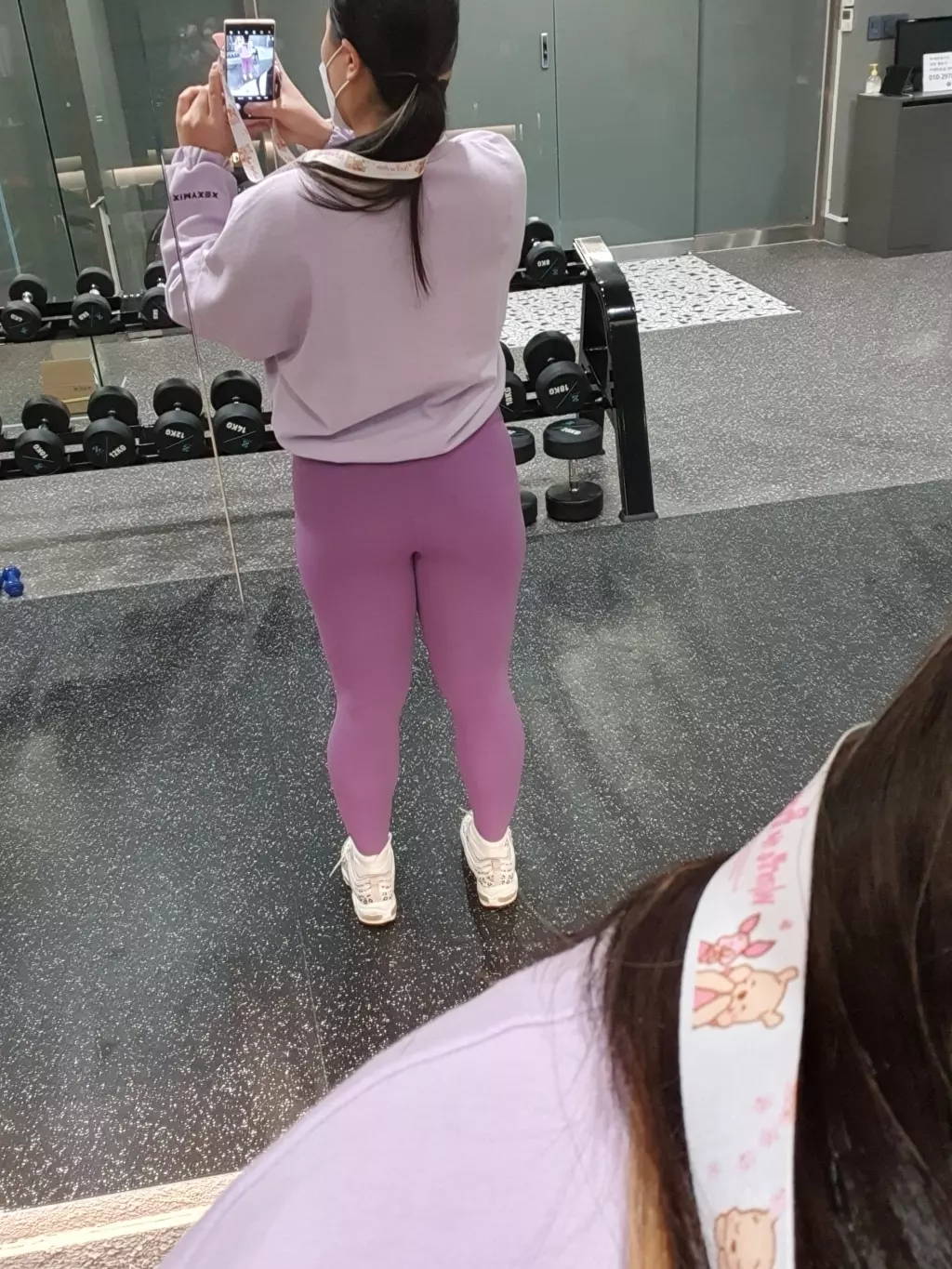 팬티라인 전혀~~티 하나도 안나요! ㅎㅎ
