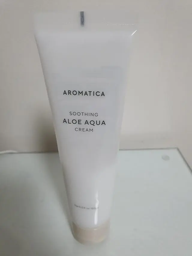 AROMATICA | Soothing Aloe Aqua Cream 150ml