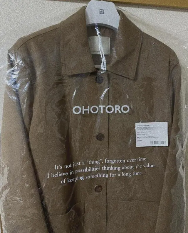 OHOTORO | Good things, Enjoy in bits