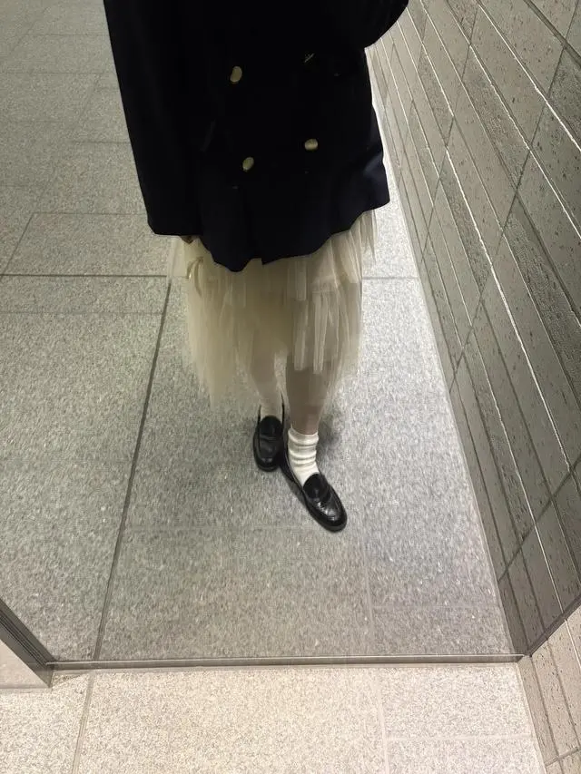 【未着用】OHOTORO ブラックファーコート 未着用】OHOTORO ブラックファーコート 未着用】OHOTORO