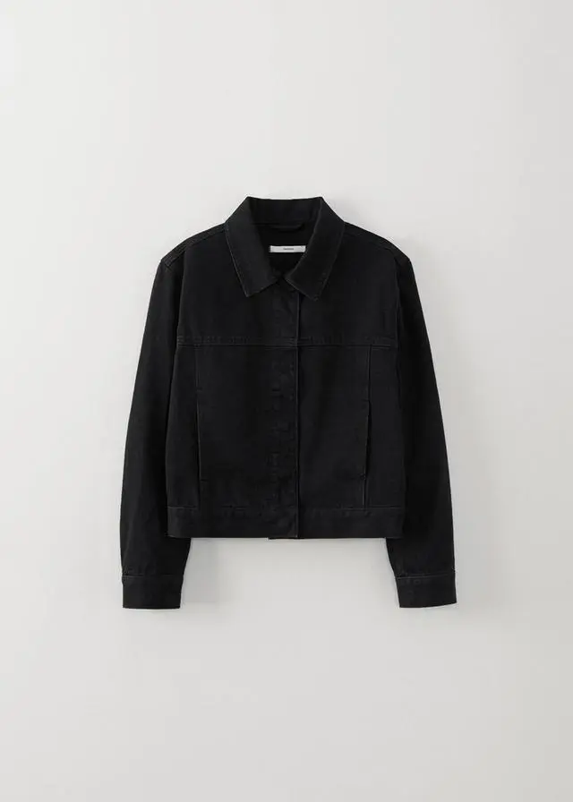 【OHOTORO】ブルゾン　説明欄必ず目を通してください！ ストレッチシャンブレー スタンドブルゾン｜その他ジャケット/ブルゾン