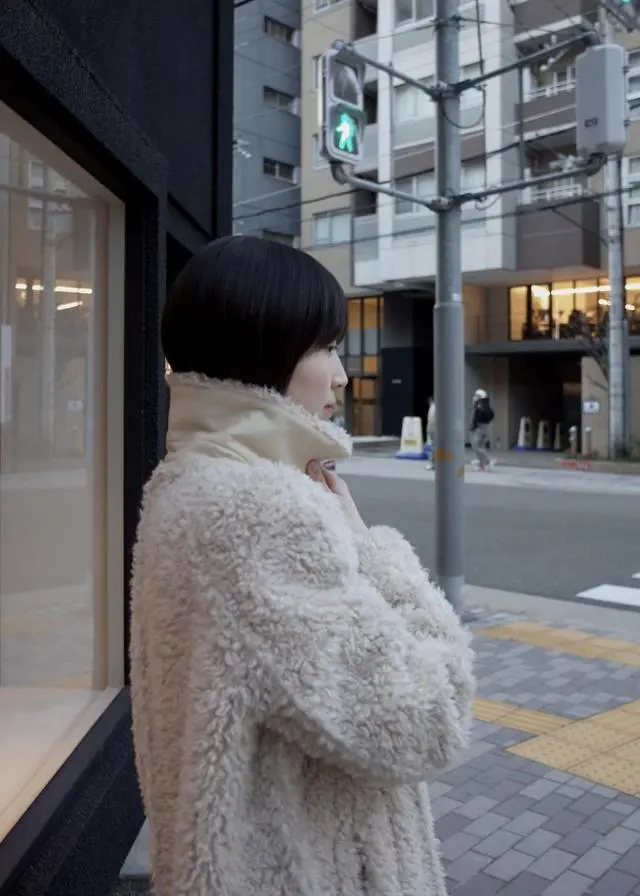 molo mustang coat - ohotoro