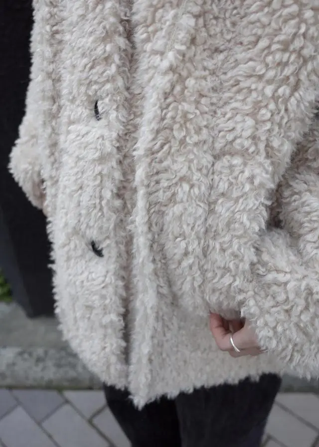 molo mustang coat - ohotoro