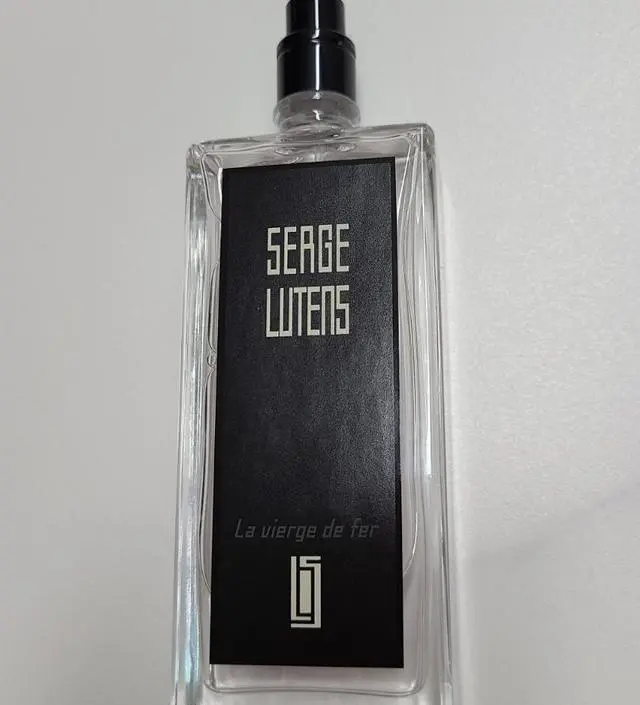 香水(ユニセックス) SERGE LUTENS La vierge de fer 100ml La vierge de fer
