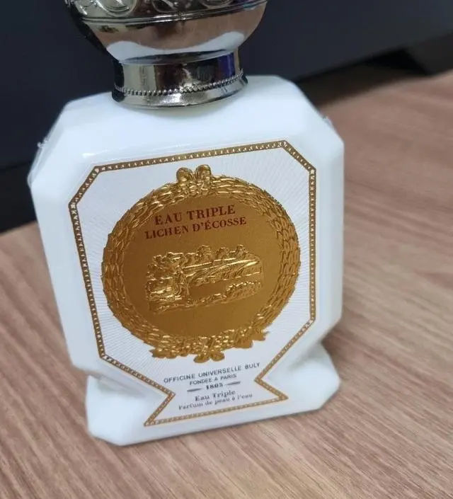 불리 오 트리플 리켄 데코스 Buly 1803 Eau Triple Lichen D'ecosse